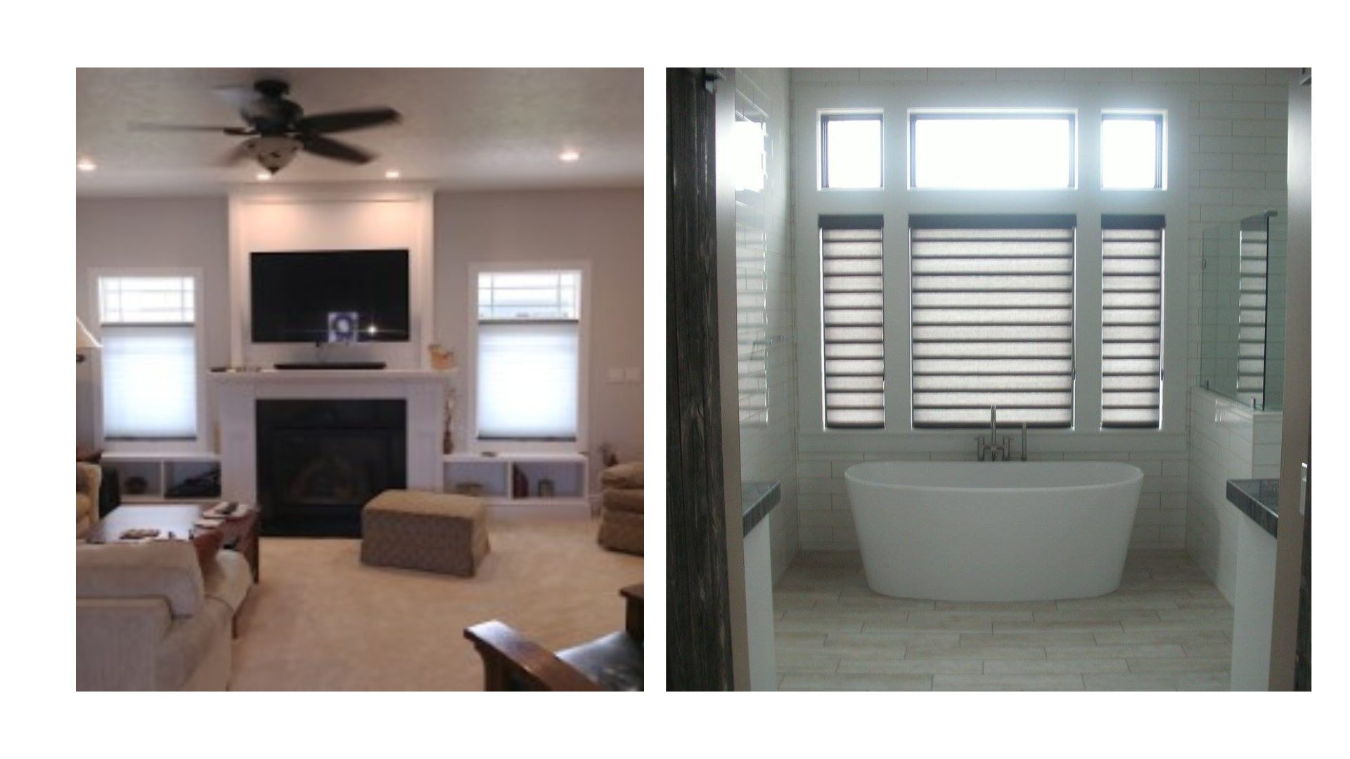 window treatments installation in Rock Springs, WY